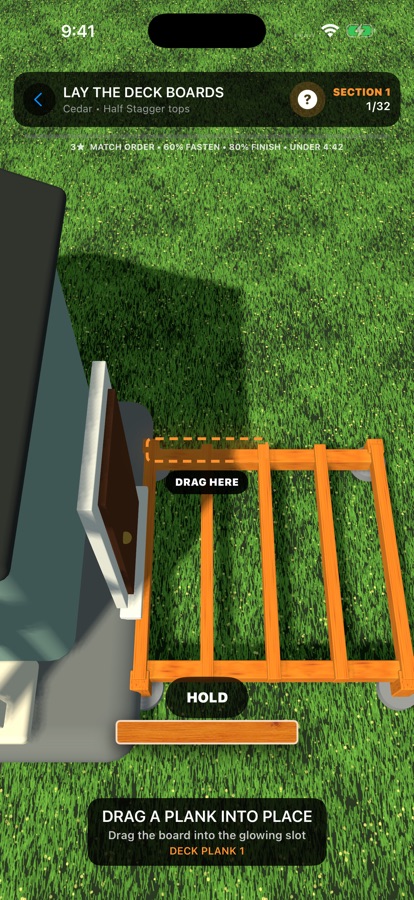 Plank Zen App Store screenshot 2